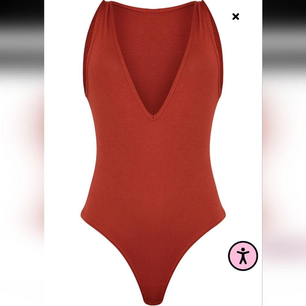 Pretty Little Thing Bodysuit - Picture 6 of 16